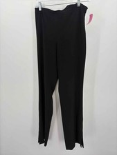 Pre-Owned Elie Tahari Black Size 6 Dress Pants
