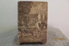 The James Way: Dairy Barn Building  1920  James Manufacturing  HC