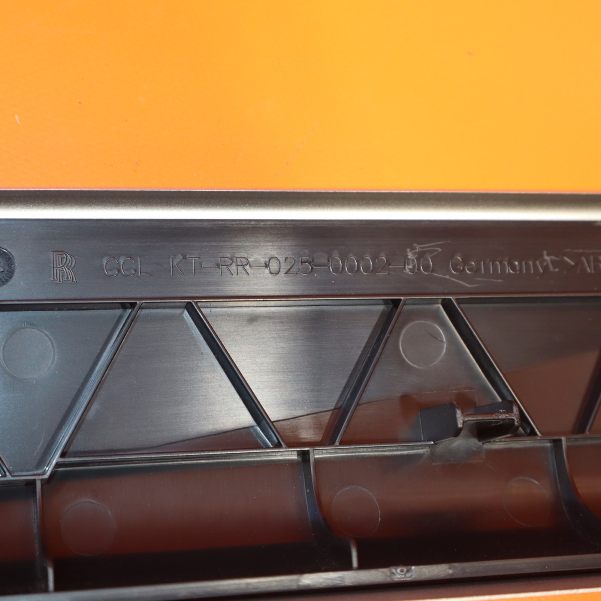 ROLLS ROYCE SPECTRE DOOR SILL TRIM 2024 2025 51475A12AC0 OEM