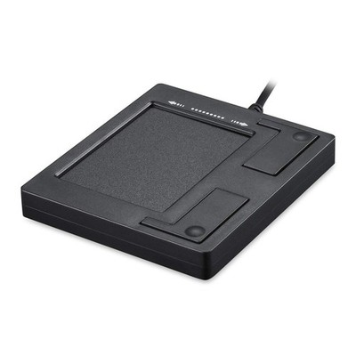 Wired USB Touchpad for Laptop/Desktop, Portable Trackpad, Black, Small Size