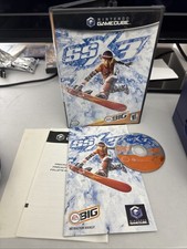 SSX 3 (Nintendo GameCube) No Manual Tested Works Snowboarding