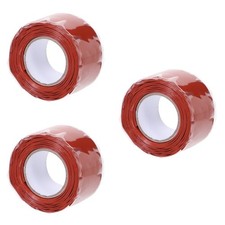 3 Pack Sealant Tape Waterproof Stop Leak Pipe Repair Duct Heavy Duty