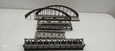 Faller H0 Brückenbauteile für Bastler Brücken Modellbau Rückbau