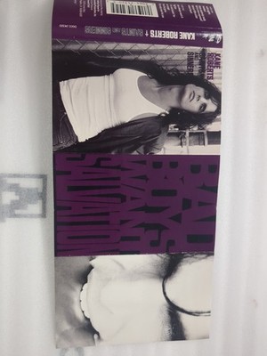 Saints & Sinners by Kane Roberts (Cassette, Feb-1991, DGC) Great Condition Works