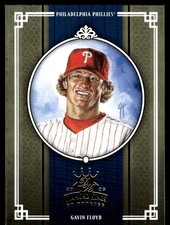 Gavin Floyd 2005 Donruss Diamond Kings #246 Phillies MLB READ FREE SHIPPING