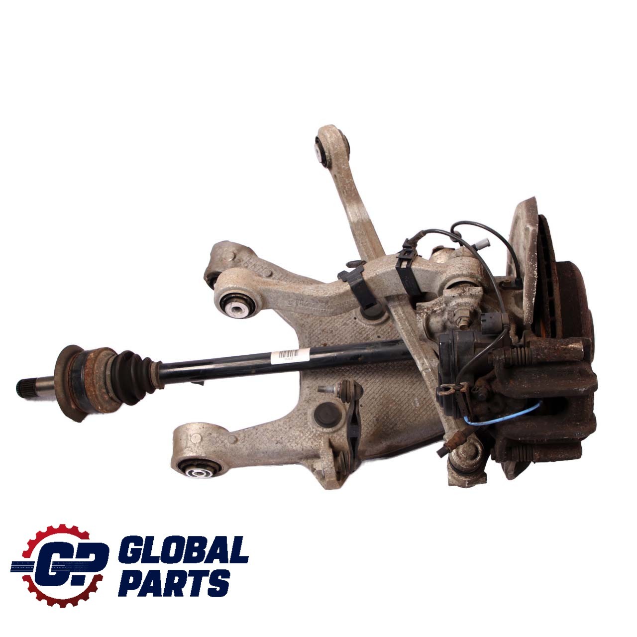 BMW F10 520d N47N 184PS Coilover Vettore Ruota Cuscinetto Perno Dietro Dx