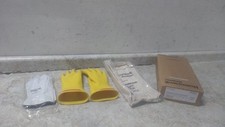 Salisbury GK011Y/9 Size 9 11 In Length Yellow Electrical Glove Kit