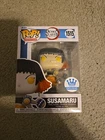 Funko Pop! Animation Demon Slayer Kimetsu no Yaiba Susamaru #1515 (Exclusive)