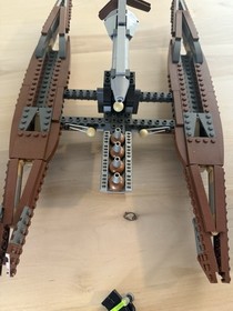 LEGO Star Wars Wookiee Catamaran (7260) Retired Set 