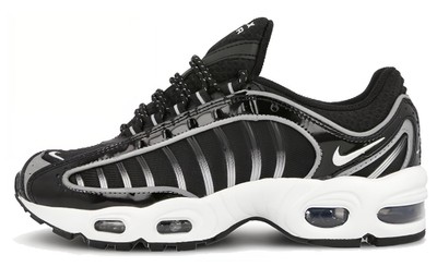 Nike Air Max Tailwind 4 Black White Womens-CK4122-001