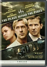 The Place Beyond the Pines DVD Ryan Gosling NEW