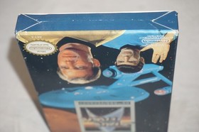 Star Trek 25th Anniversary (Nintendo NES) Complete in Box CIB