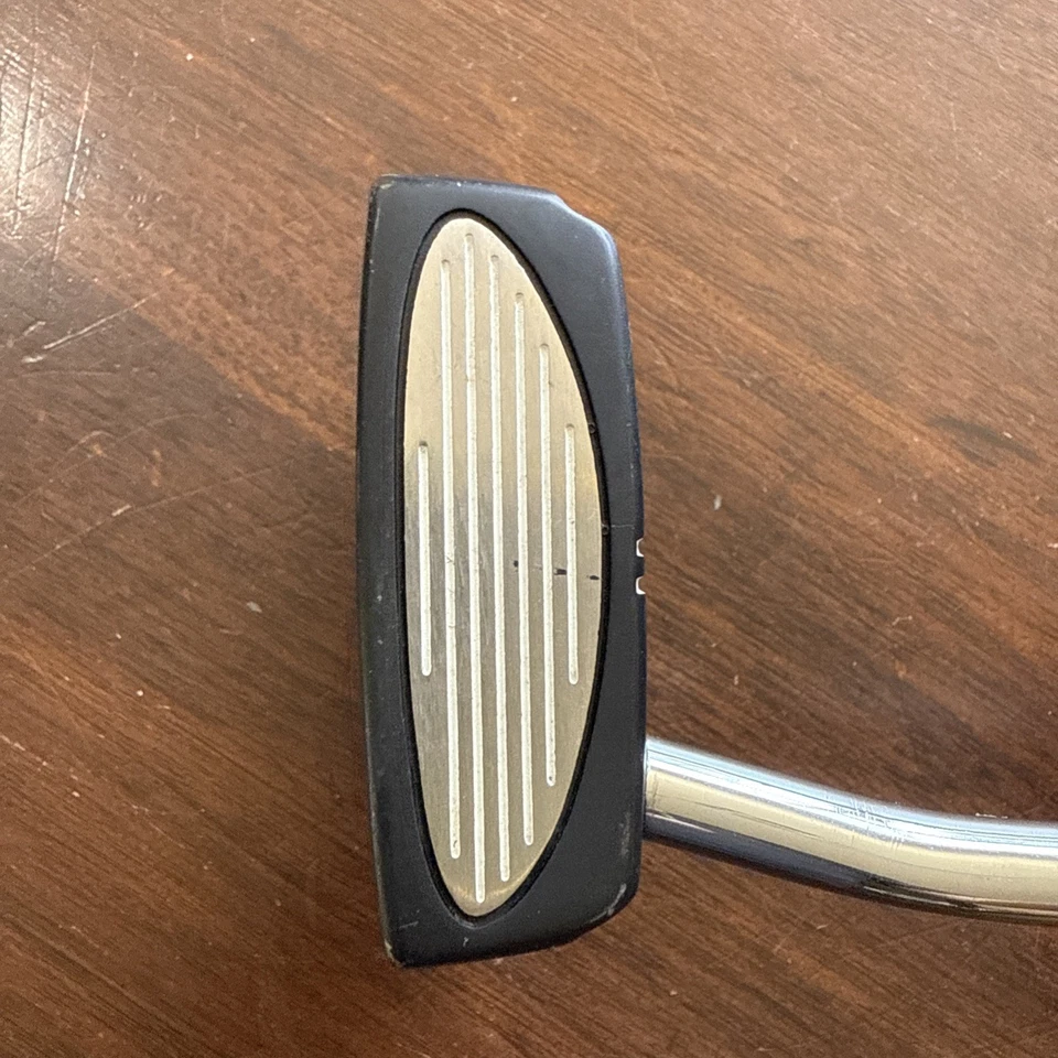 USED RH Men's Turbo Power Ruzla Golf Putter Steel Shaft 34” - Image 2 of 4