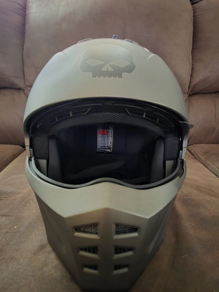 Casco Harley Davidson XXL Foto 2 de 4