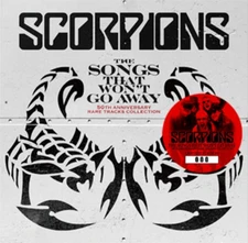 SCORPIONS - THE SONGS THAT WON'T GO AWAY(2CD) NEW
