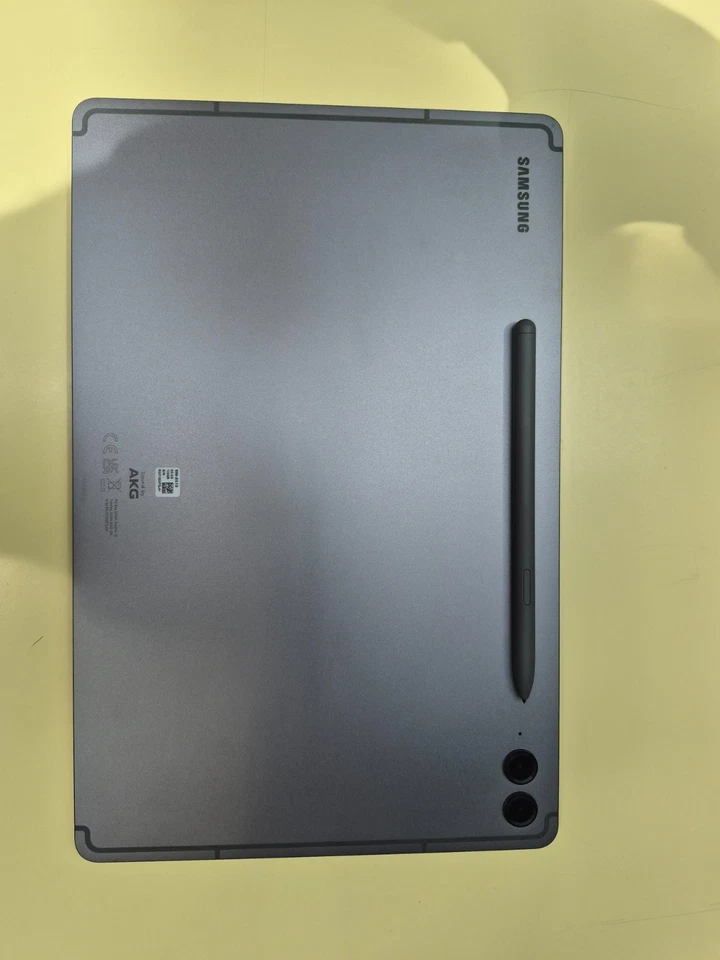 Samsung Galaxy Tab S9 FE+ · 128GB · Wi-Fi, foto 1 di 3