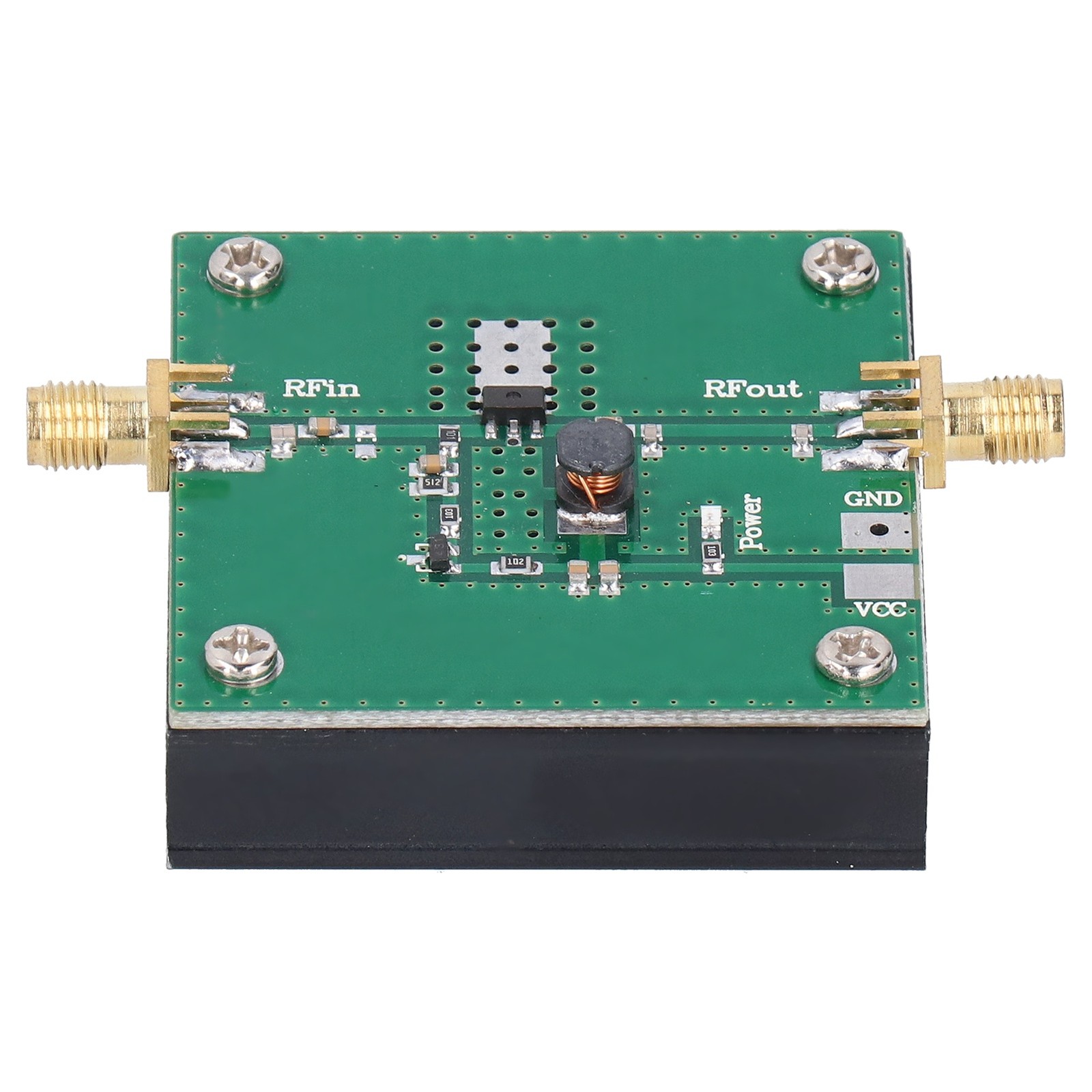 RF Power Amplifier Module 5.0W Printed Circuit Board For 450MHz Usage Excellent