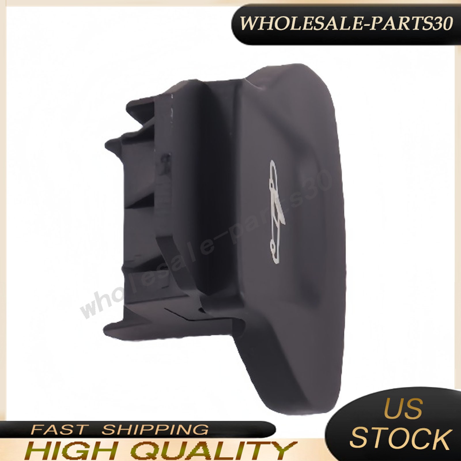 NEW For McLaren 570S 600LT 13M0434CP Black Right Side Door Control Switch Button