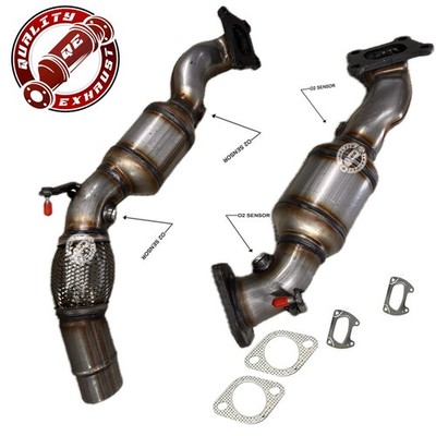 Catalytic Converter Fits 2016-2019 Chevrolet Camaro 3.6L / Left & Rigt