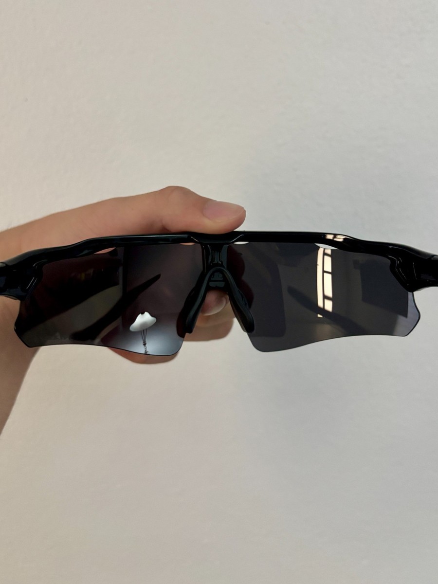 OAKLEY Radar® EV S Path サングラス 4枚 ブラック Radar EV Path オークリー サングラス 交換レンズ レーダーEV