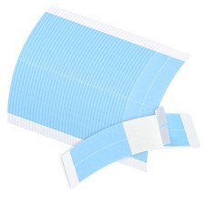 60 Pcs Wig Tape for Lace Wigs, Invisible Double Sided Ultra Hold Toupee Tapes...