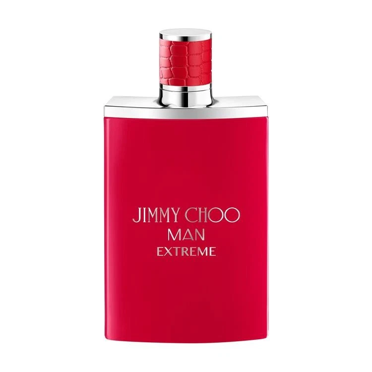 Jimmy Choo Man Extreme Eau de Parfum 100ml Spray New & Sealed