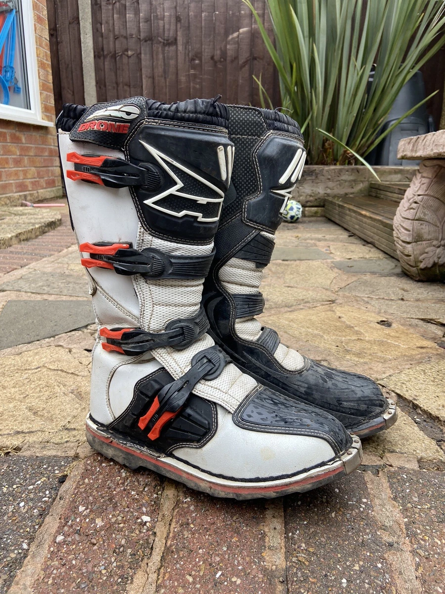 Axo drone cheap enduro boots