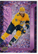 2024-25 UPPER DECK EXTENDED SERIES STEVEN STAMKOS PINK DAZZLERS #DZ-117
