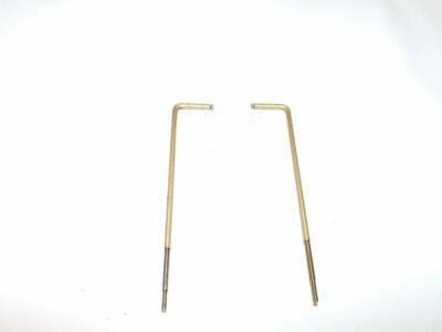 New pair Carter AFB AVS Meetering rods 16-25 2 step style .066 .054 | eBay