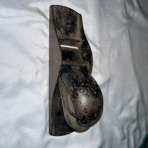 Stanley Wood Plane No. 120. Vintage - 第 1/5 張圖片