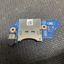 GENUINE HP SD READER BOARD Audio Jack Envy 15-CN 15-CP 15M-CN 15M-CP L20130-001