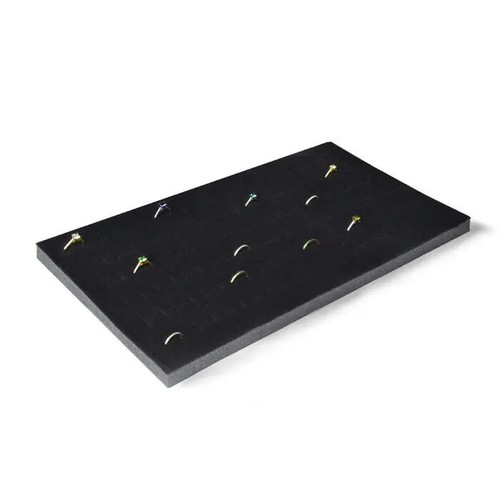 Foam Ring Pad Display Tray Insert ~ 36 or 72 Slot Liner - Picture 9 of 20