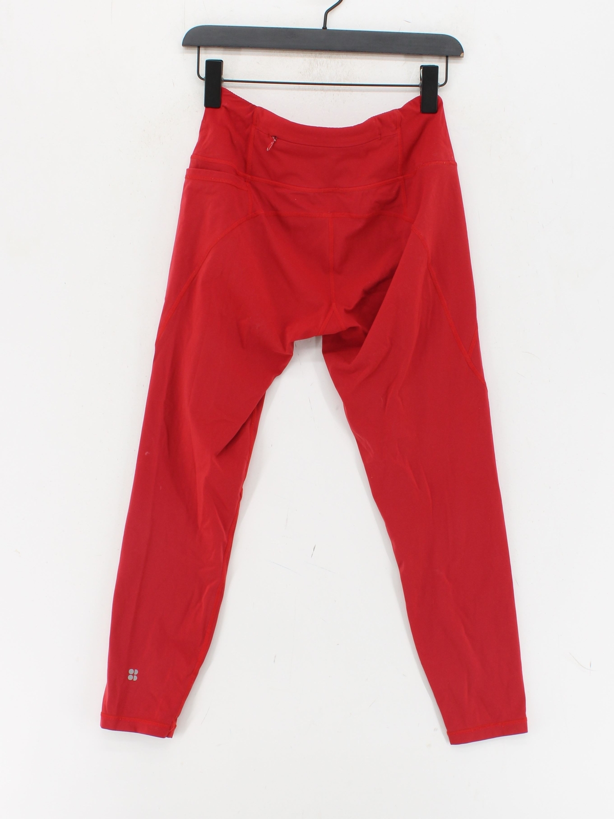 ALTRA Felpa Betty fondo sportivo donna S rosso 100% altri leggings