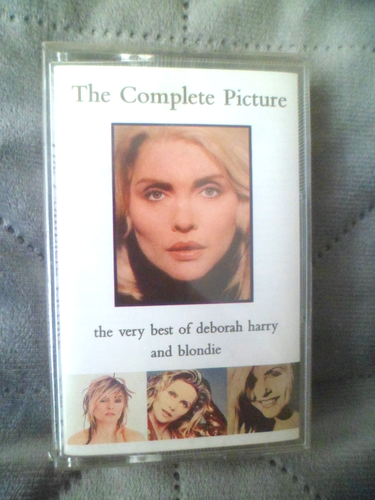 B/NEW BLONDIE THE COMPLETE PICTURE - THE VERY BEST OF DEBORA HARRY & BLONDIE - Picture 2 of 3