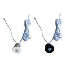 PIR Motion Activated Sensor Switch Mini DC12V LED Auto On/Off Detector #op