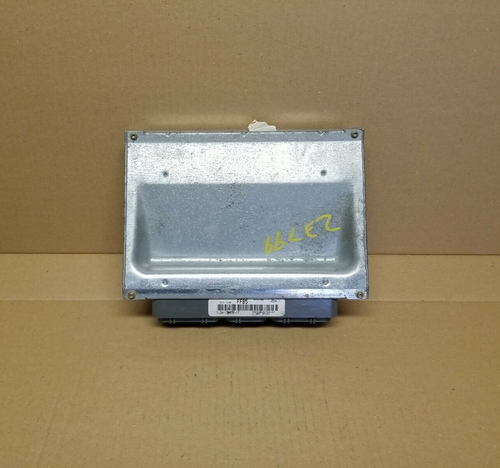 02 FORD EXPLORER 4DR 4.0L ENGINE POWERTRAIN COMPUTER MODULE ECU ECM ...