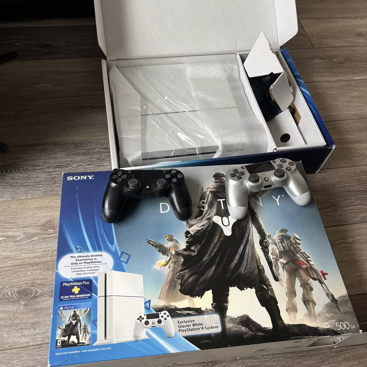 Destiny 1 ps4 bundle 2025