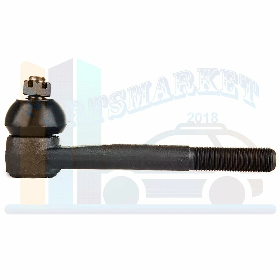 For 1987 Chevrolet V10 V20 New Front Lower Upper Ball Joints Tie Rod End 8Pcs Foto 4 de 4