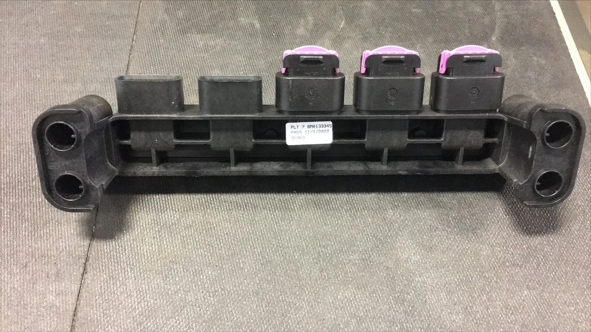Mercury Marine 8M0133345 Smartcraft 5 Way Junction Box | eBay