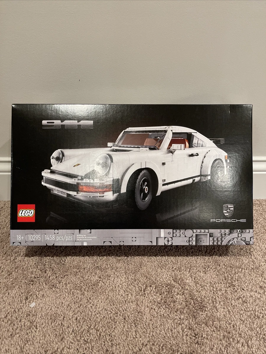 Lego creator expert porsche 2021 sales