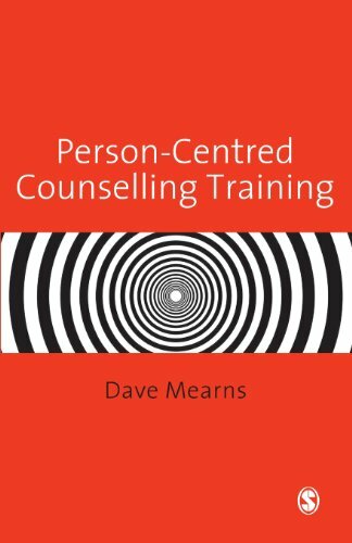 Person-Centred Counselling Training By Dave Mearns