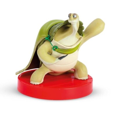 Eurospin Kung Fu Panda Personaggi Giocattoli OOGWAY 07 KUNG FU