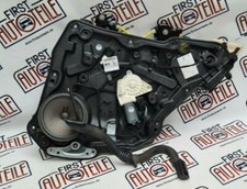 Original Mercedes W117 CLA Fensterhebergest&auml;nge Motor window regulator hinten re