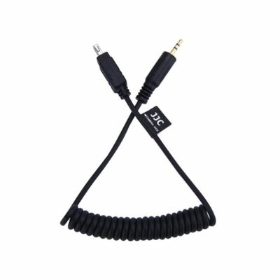 A&R Remote Shutter Release For Nikon Z7, Z6, COOLPIX P1000 – Replaces MC-DC2