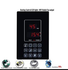 99H Countdown Sauna Controller for Steam Bath...