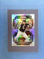 2022 Prizm GAVIN SHEETS RC #228 Silver Chicago White Sox @CT35