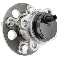 1X NTY Radnabe Radlagersatz Hinten Links Rechts FüR Toyota Yaris _P9_ 1.0 Vvt-I