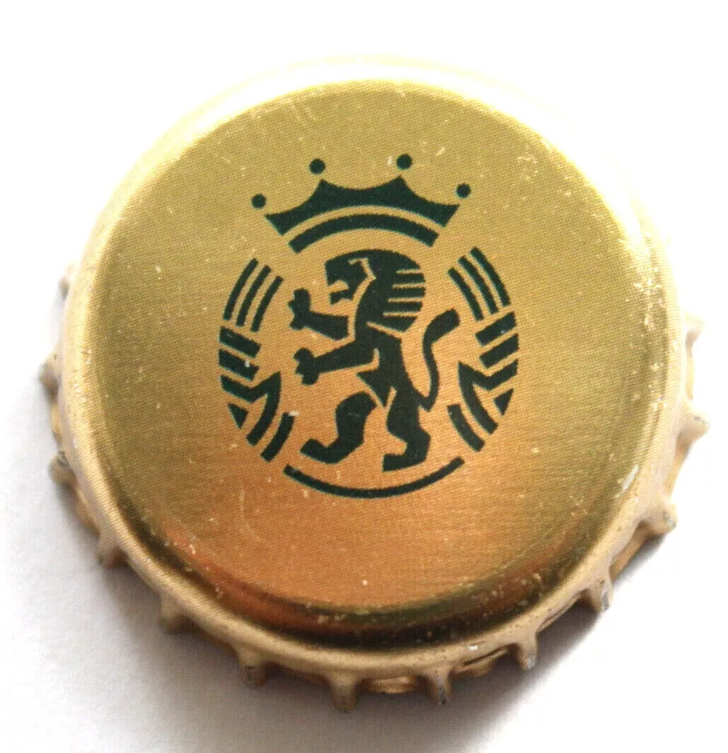 Germany Lion - Beer Bottle Cap Kronkorken Tapon Crown Cap