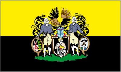Flagge / Fahne Schneeberg Hissflagge 90 x 150 cm