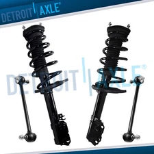 Rear Struts Coil Spring Sway Link for 2004-2006 Lexus ES330 Toyota Camry Solara